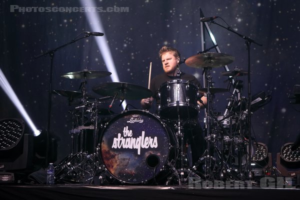 THE STRANGLERS - 2023-03-11 - PARIS - Olympia - Jim Macaulay